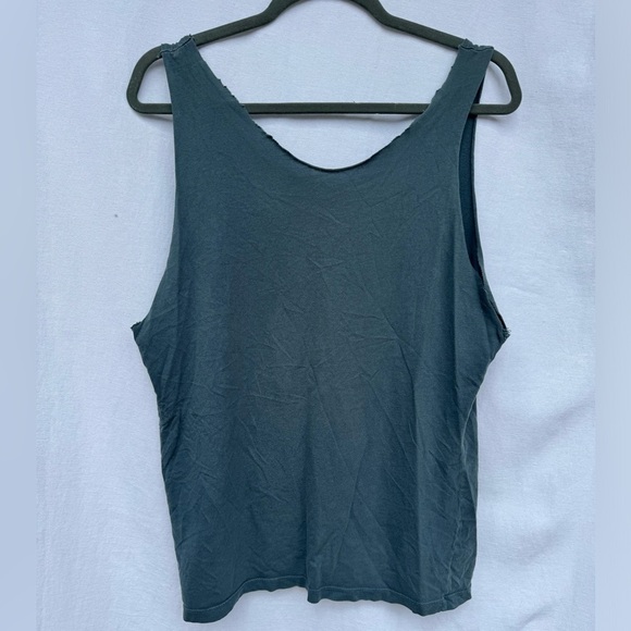 British flag cut off tank | size XL - Picture 2 of 3